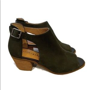 Lucky Brand Barmino Bootie